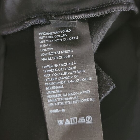 Anthropologie Essential Tulip Hem Trouser Pant - Picture 11 of 14